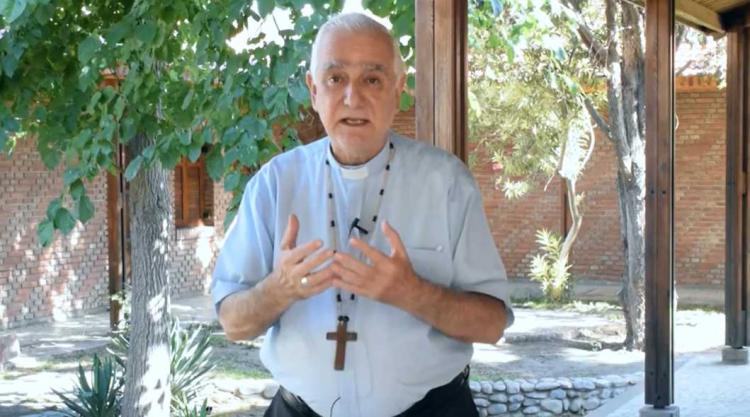 Mons. Lozano: "Jesús viene a nosotros 'sin barbijo'" Mons. Lozano: "Jesús viene a nosotros 'sin barbijo'"