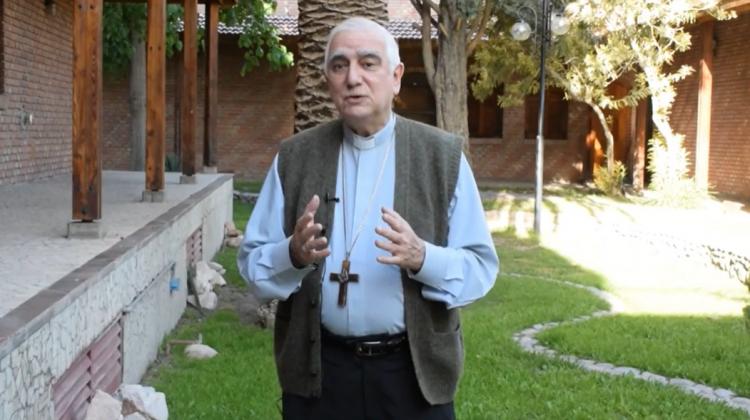 Mons. Lozano: La buena noticia del consuelo de Dios Mons. Lozano: La buena noticia del consuelo de Dios