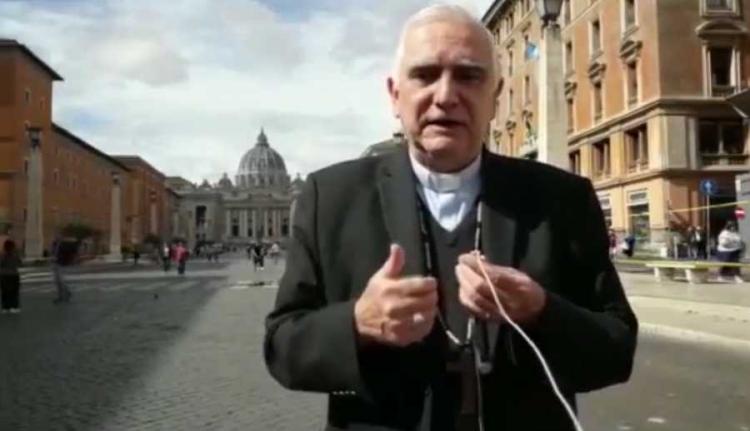 Mons. Lozano: "La fe pluricultural y multicolor" Mons. Lozano: "La fe pluricultural y multicolor"