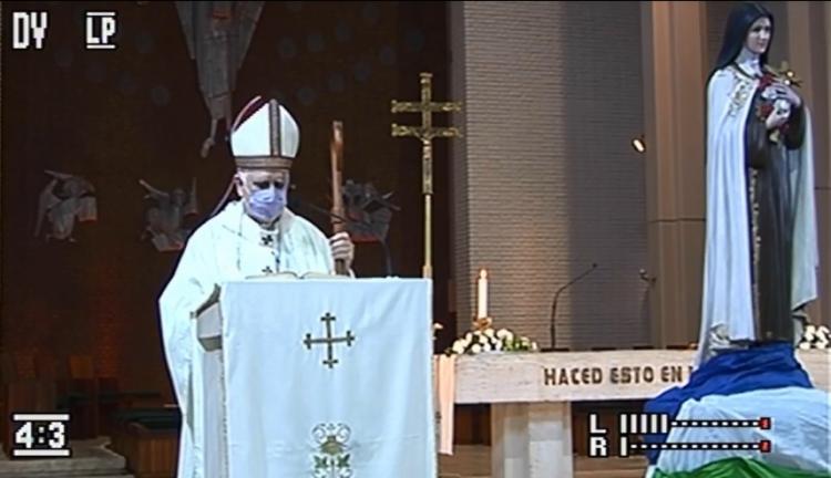 Mons. Lozano: La misión es compartir la experiencia de encuentro con Jesús Mons. Lozano: La misión es compartir la experiencia de encuentro con Jesús