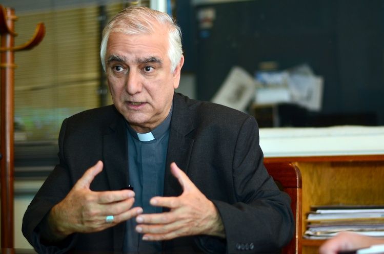 Mons. Lozano la pandemia de las drogas es "acallada, escondida y disfrazada" Mons. Lozano la pandemia de las drogas es "acallada, escondida y disfrazada"