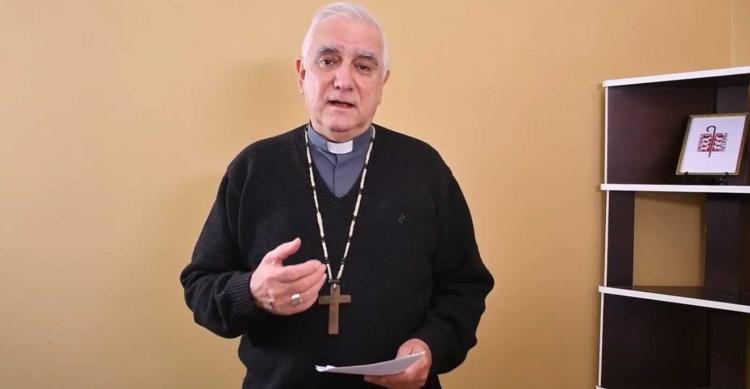Mons. Lozano: Los ancianos acumulan más que años Mons. Lozano: Los ancianos acumulan más que años