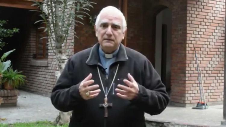 Mons. Lozano: "Ser papá es un arte que se incorpora y despliega" Mons. Lozano: "Ser papá es un arte que se incorpora y despliega"