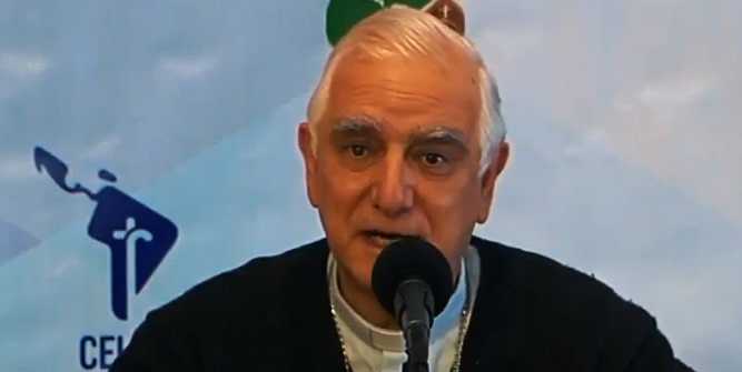 Mons. Lozano: "Sin apertura no hay desborde" Mons. Lozano: "Sin apertura no hay desborde"