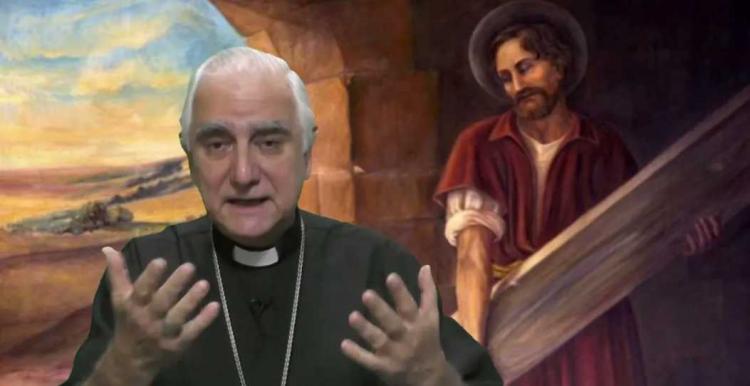 Mons. Lozano: "Tengamos la valentía creativa del carpintero de Nazaret" Mons. Lozano: "Tengamos la valentía creativa del carpintero de Nazaret"