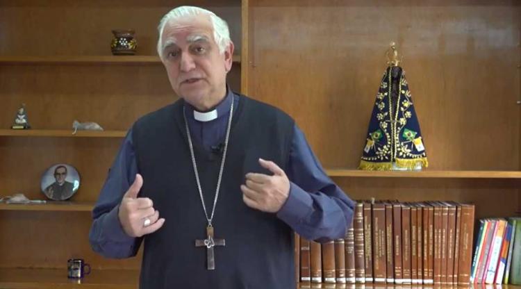 Mons. Lozano: "Tiempo de escuchar clamores y suspiros" Mons. Lozano: "Tiempo de escuchar clamores y suspiros"