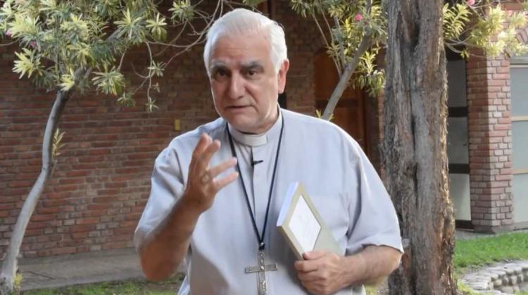 Mons. Lozano: Un camino espiritual, para la escucha y para el encuentro Mons. Lozano: Un camino espiritual, para la escucha y para el encuentro