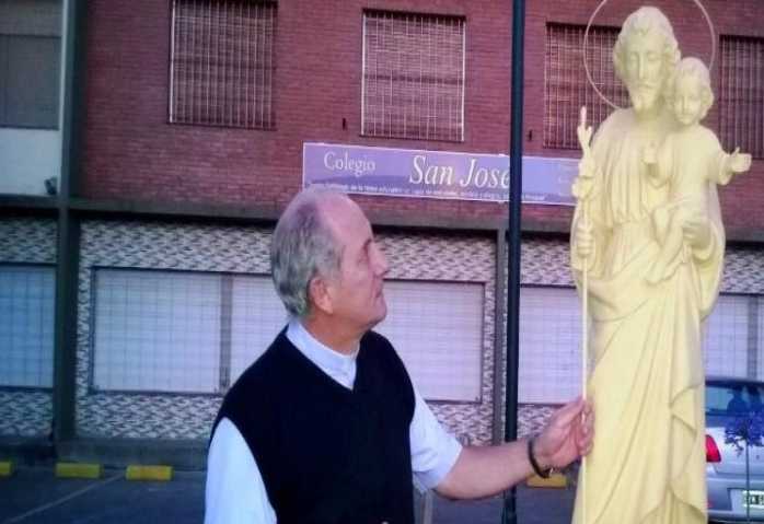 Mons. Lugones: San José, hombre de Dios, fe y servicio Mons. Lugones: San José, hombre de Dios, fe y servicio