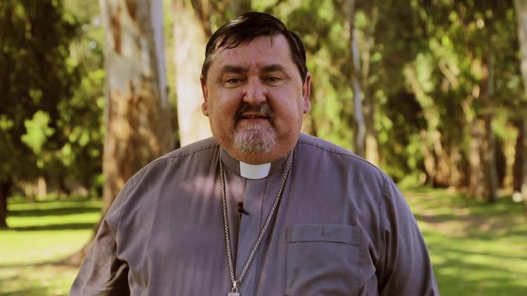 Mons. Macín compartió una nueva entrega de sus "Meditaciones en torno a la pandemia" Mons. Macín compartió una nueva entrega de sus "Meditaciones en torno a la pandemia"