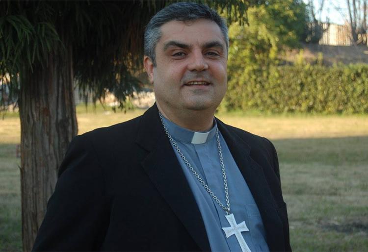 Mons. Marcelo Julián Margni, nuevo obispo de Avellaneda-Lanús Mons. Marcelo Julián Margni, nuevo obispo de Avellaneda-Lanús