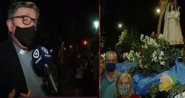 Mons. Martín convoca a la Marcha por la Paz ante la violencia y muerte en Rosario Mons. Martín convoca a la Marcha por la Paz ante la violencia y muerte en Rosario