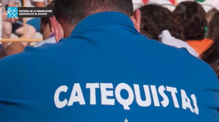 Mons. Martín destacó la pasión misionera de las catequistas Mons. Martín destacó la pasión misionera de las catequistas