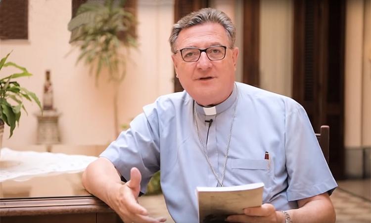Mons. Martín: La Cuaresma como camino de conversión Mons. Martín: La Cuaresma como camino de conversión