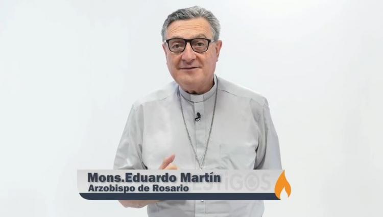 Mons. Martín invitó a la ternura, la paz y la solidaridad en esta Navidad Mons. Martín invitó a la ternura, la paz y la solidaridad en esta Navidad
