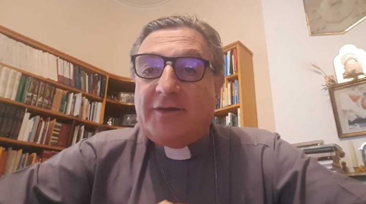 Mons. Martín: "La vida se nos ha dado para darla" Mons. Martín: "La vida se nos ha dado para darla"
