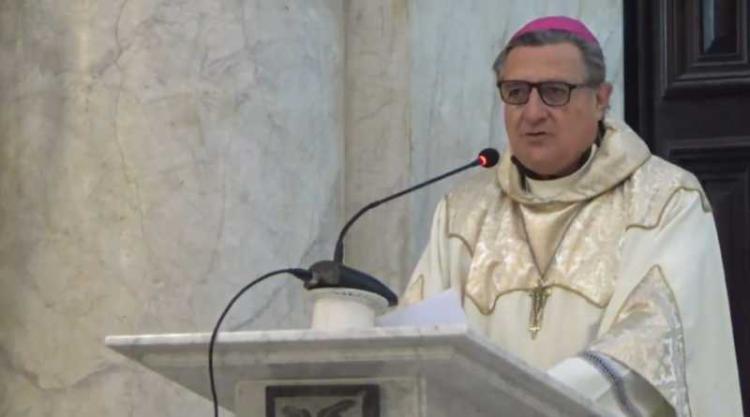 Mons. Martín: "La violencia nos toca a todos" Mons. Martín: "La violencia nos toca a todos"