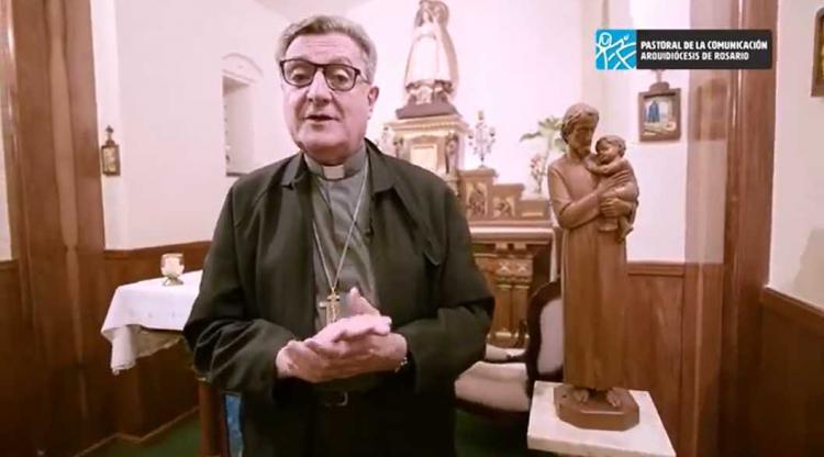 Mons. Martín: "Pidámosle a San José la gracia de ser laboriosos" Mons. Martín: "Pidámosle a San José la gracia de ser laboriosos"