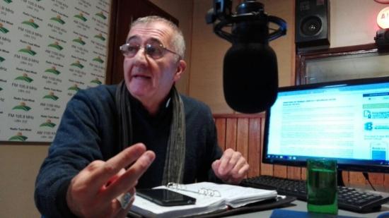 Mons. Martínez: En comunicación, generar una cultura de respeto, diálogo y amistad Mons. Martínez: En comunicación, generar una cultura de respeto, diálogo y amistad