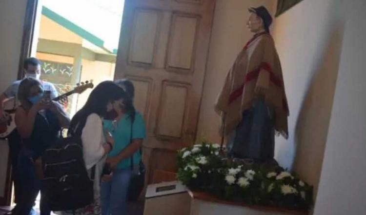 Mons. Martínez: "En los santos, descubramos signos de esperanza" Mons. Martínez: "En los santos, descubramos signos de esperanza"