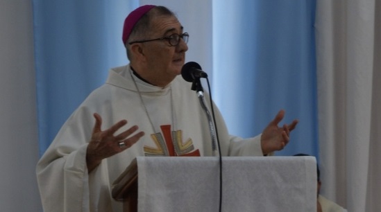 Mons. Martínez: "Evangelizar y humanizar la cultura" Mons. Martínez: "Evangelizar y humanizar la cultura"