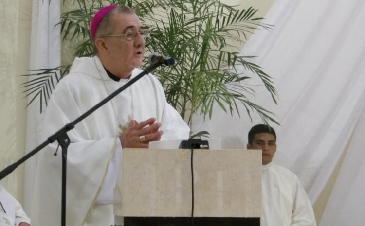 Mons. Martínez: "Todos necesitamos de la experiencia de fe pascual" Mons. Martínez: "Todos necesitamos de la experiencia de fe pascual"