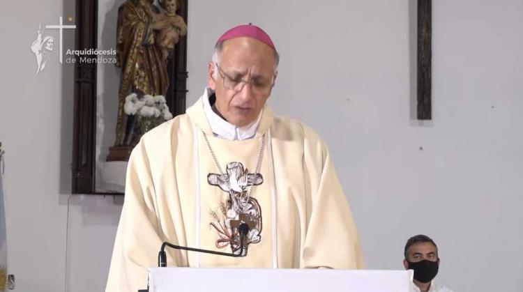 Mons. Mazzitelli: "El camino de la fe es un adentrarse en el misterio de Dios" Mons. Mazzitelli: "El camino de la fe es un adentrarse en el misterio de Dios"