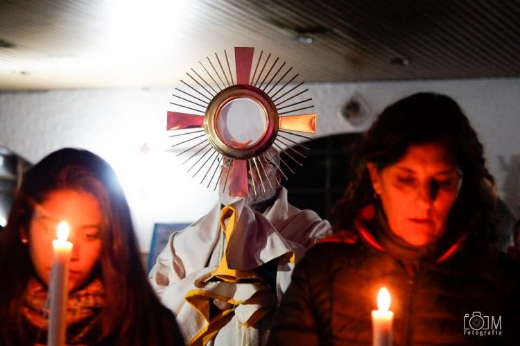 Mons. Mestre: "Contemplar a Cristo que vence la tentación" Mons. Mestre: "Contemplar a Cristo que vence la tentación"