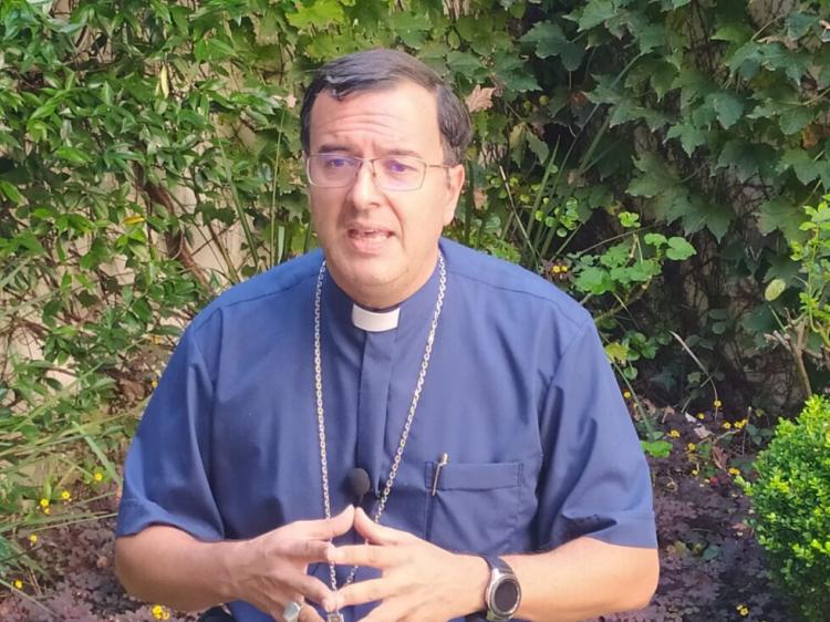 Mons. Mestre: La pandemia es una verdadera enseñanza y no un castigo divino Mons. Mestre: La pandemia es una verdadera enseñanza y no un castigo divino