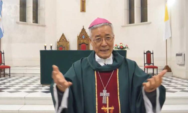 Mons. Moon: "Cosechemos los frutos de la alegría y la fraternidad" Mons. Moon: "Cosechemos los frutos de la alegría y la fraternidad"