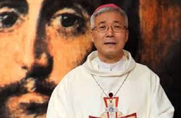 Mons. Moon: "Jesús Maestro invita a dar el salto" Mons. Moon: "Jesús Maestro invita a dar el salto"