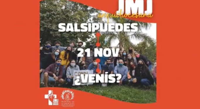 Mons. Ñánez invitó a la Jornada de la Juventud arquidiócesana en Córdoba