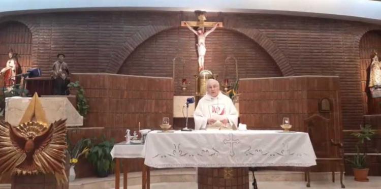 Mons. Ñáñez: La Trinidad evidencia la dignidad inalienable de la persona humana Mons. Ñáñez: La Trinidad evidencia la dignidad inalienable de la persona humana