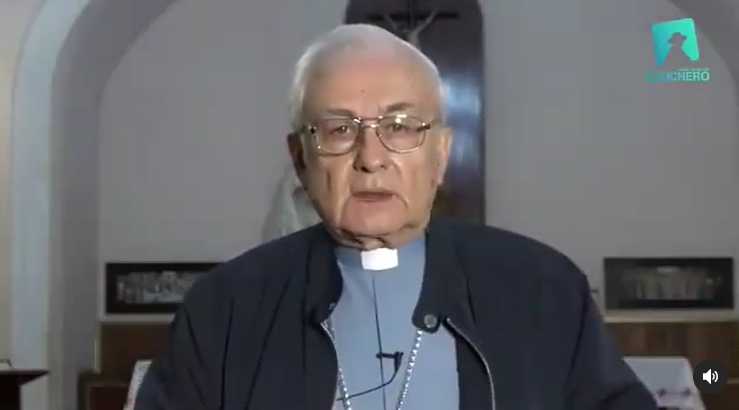 Mons. Ñáñez: "Que el Señor les conceda abundantes bendiciones" Mons. Ñáñez: "Que el Señor les conceda abundantes bendiciones"