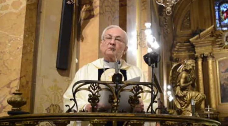 Mons. Ñáñez se despidió en paz y con gozo de la comunidad cordobesa Mons. Ñáñez se despidió en paz y con gozo de la comunidad cordobesa