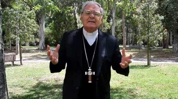 Mons. Ojea alentó a tender puentes en una sociedad resquebrajada Mons. Ojea alentó a tender puentes en una sociedad resquebrajada