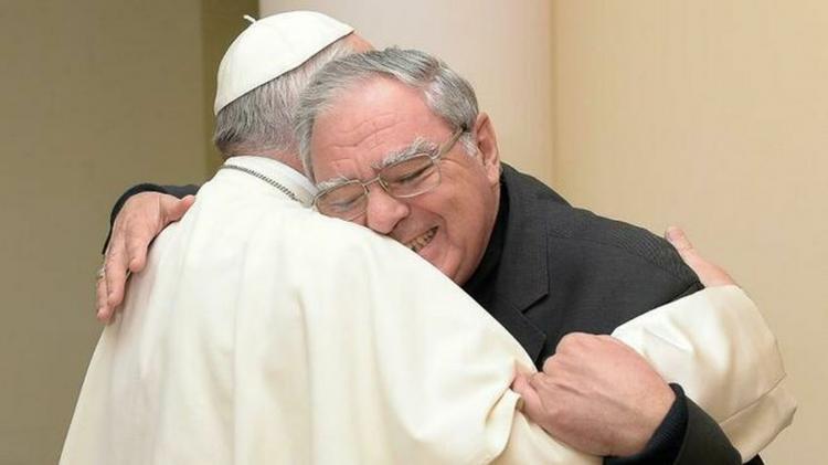 Mons. Ojea destaca el liderazgo de Francisco, el Papa de la fraternidad Mons. Ojea destaca el liderazgo de Francisco, el Papa de la fraternidad