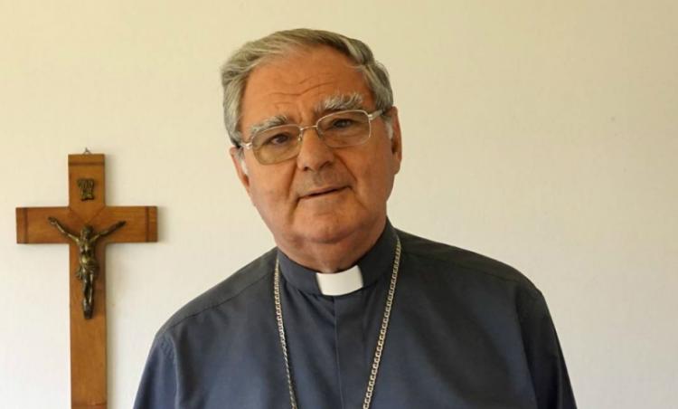 Mons. Ojea en el inicio del Sínodo: Caminar juntos escuchando al Espíritu Santo Mons. Ojea en el inicio del Sínodo: Caminar juntos escuchando al Espíritu Santo