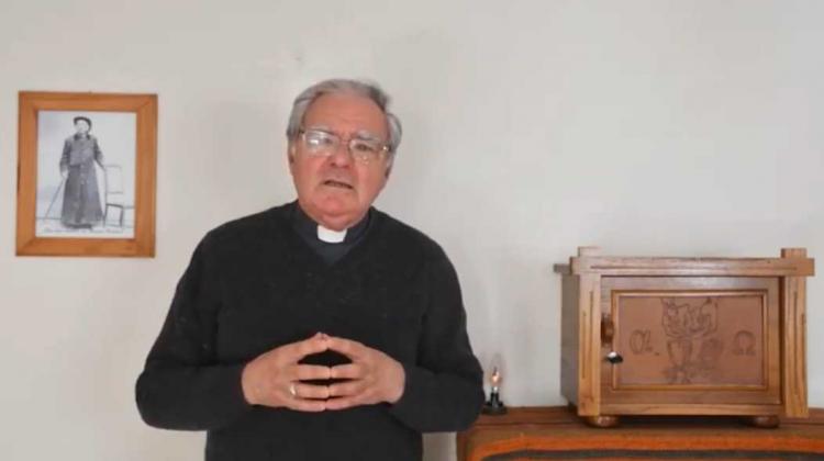 Mons. Ojea: "Es necesario ver y vivir el amor de Dios"