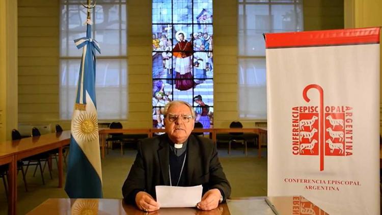 Mons. Ojea: "Hay que pasar del paradigma tecnocrático al paradigma del cuidado" Mons. Ojea: "Hay que pasar del paradigma tecnocrático al paradigma del cuidado"