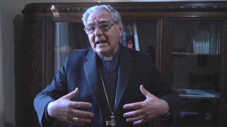 Mons. Ojea: "Imitemos al Señor en esa empatía particular con su pueblo"