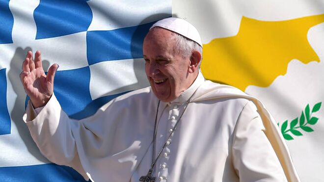 Mons. Ojea invita a acompañar al Papa con la oración en su peregrinar por Chipre y Grecia Mons. Ojea invita a acompañar al Papa con la oración en su peregrinar por Chipre y Grecia