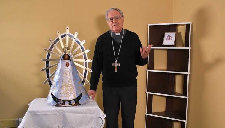 Mons. Ojea: "Jesús, el amigo con mayúsculas, que enriquece nuestra vida" Mons. Ojea: "Jesús, el amigo con mayúsculas, que enriquece nuestra vida"