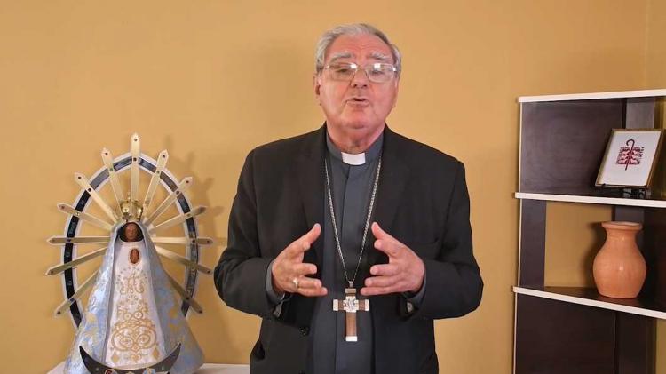 Mons. Ojea: "La Iglesia tiene que dirigir su mirada al clamor y al grito de los pobres"