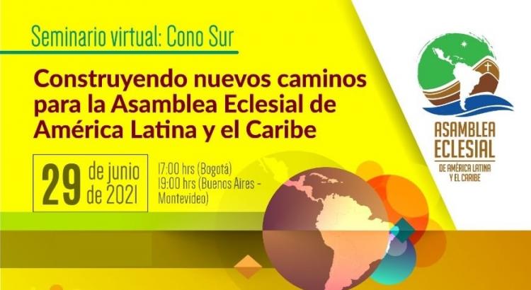 Mons. Ojea participa de un seminario digital hacia la Asamblea Eclesial Mons. Ojea participa de un seminario digital hacia la Asamblea Eclesial