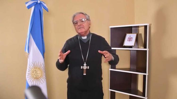 Mons. Ojea: "Qué bueno sería darnos una tregua en medio de las diferencias" Mons. Ojea: "Qué bueno sería darnos una tregua en medio de las diferencias"