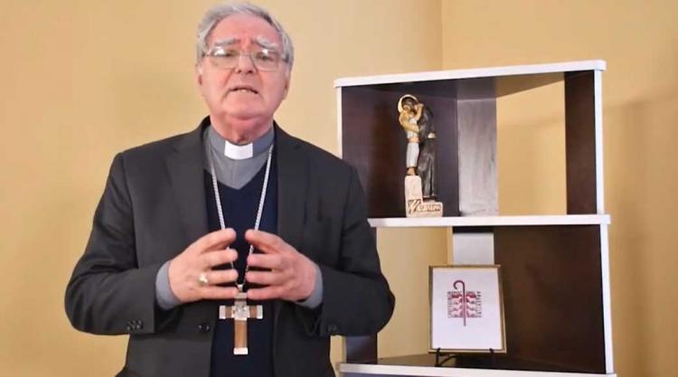 Mons. Ojea: San José asumió la vida como viene de modo creativo Mons. Ojea: San José asumió la vida como viene de modo creativo
