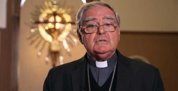 Mons. Ojea: "Unidad para enfrentar la pandemia y recuperar la economía" Mons. Ojea: "Unidad para enfrentar la pandemia y recuperar la economía"