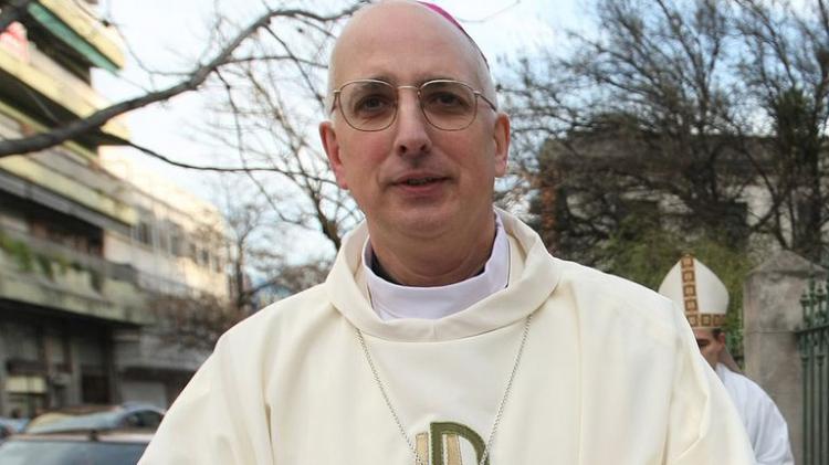Mons. Olivera llamó a vivir el Adviento con presencia y oración Mons. Olivera llamó a vivir el Adviento con presencia y oración