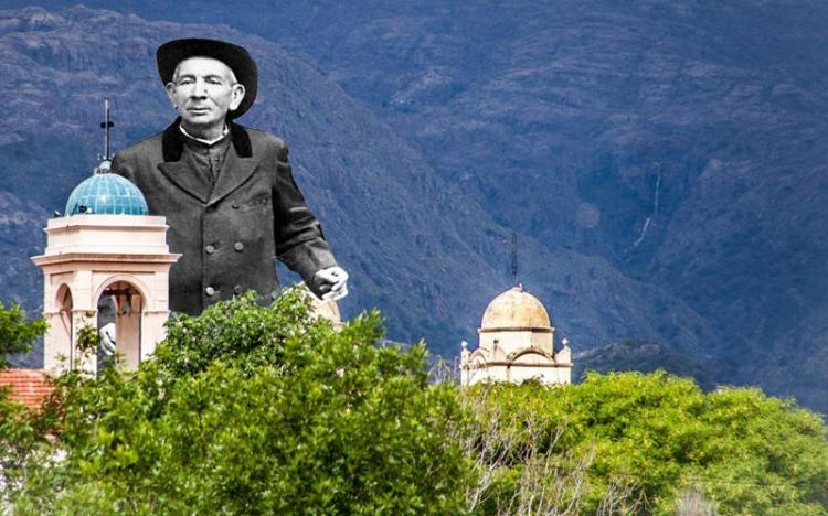 Mons. Olivera sobre Brochero: "La transformación de los fieles está en el encuentro con el Señor" Mons. Olivera sobre Brochero: "La transformación de los fieles está en el encuentro con el Señor"