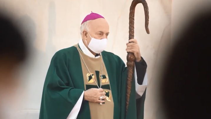 Mons. Puiggari animó a no tener miedo de anunciar a Cristo Mons. Puiggari animó a no tener miedo de anunciar a Cristo